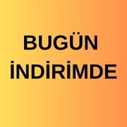 Bugün İndirimde